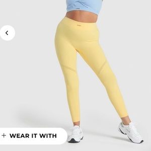 Whitney Simmons Gymshark Leggings